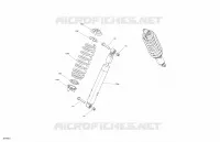 Suspension - Amortisseurs Avants - XT