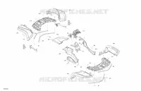 Carrosserie - Ensembles Ailes