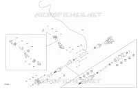 Entraînement - Section Arrière - Pièces Communes
