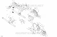 Moteur - Échappement