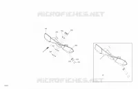 Mécanique - Direction - Déflecteur Air - XT - LTD