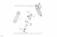 Suspension - Amortisseurs Avants - LTD