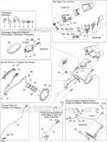 Accessoires Électriques, Arrière