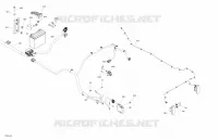 Électrique - Système Arrière  - DPS