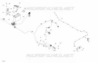 Électrique - Système Arrière  - XT