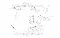 Moteur - Alimentation - EVAP System