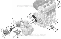 01- ROTAX - Engine Cooling