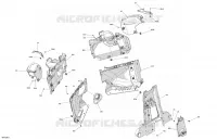 07- Cab Interior - Firewall