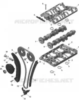01- ROTAX - Valve Train