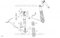 AMORTISSEURS ARRIERES - AVEC SMART-SHOX
