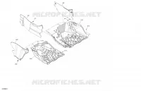 07- Habitacle - Plancher