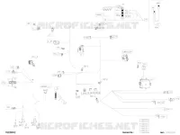 08- Électrique - Câblage Principal - 710007012 - Modèle avec Smart Shox
