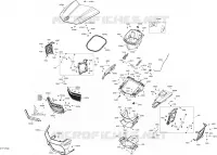 Carrosserie Et Accessoires - Rangement Avant - Tous les Modèles