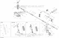 Suspension Arrière