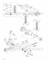 Suspension Arrière
