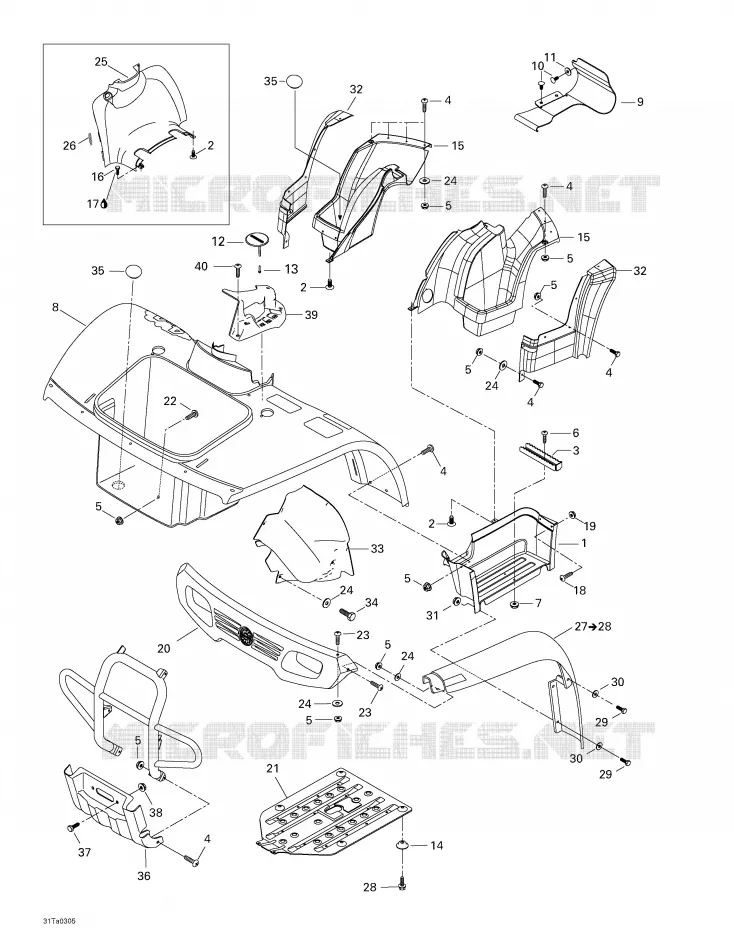 Carrosserie Et Accessoires