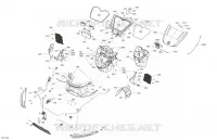 07- Body - Front Storage Tray
