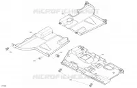 07- Body - Skid Plate