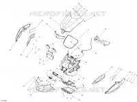 Carrosserie Et Accessoires - Rangement Avant