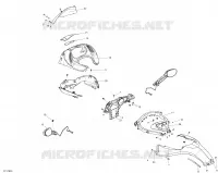 Carrosserie Et Accessoires - Console