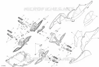 Carrosserie Et Accessoires - Repose-Pieds