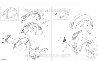 Carrosserie Et Accessoires - Ailes Avant