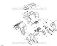 Carrosserie - Section Avant - PRO