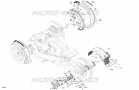 Carrosserie - Ensembles Ailes  - Internationale