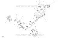 Moteur - Échappement