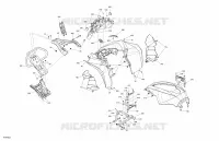 Carrosserie - Section Avant