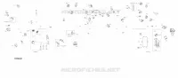 Électrique - Câblage Principal - 710006709