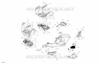 Carrosserie - Section Arrière