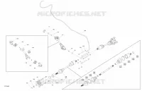 Entraînement - Section Arrière - Pièces Communes