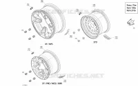 Roues - DPS
