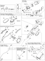 Accessoires Électriques, Arrière