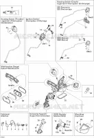 Accessoires Électriques, Guidon SE5 Electronic