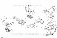 Carrosserie - Section Arrière - PRO