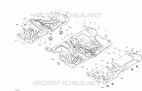 Habitacle - Plancher