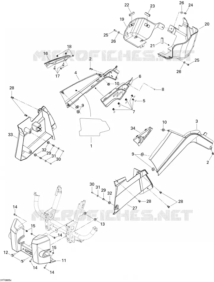 Carrosserie Et Accessoires