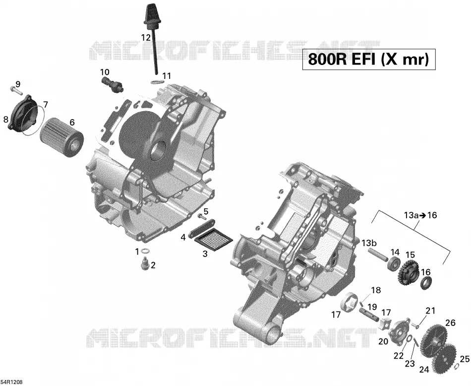Lubrification Du Moteur
