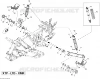 Suspension Arrière