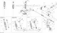 Suspension Arrière
