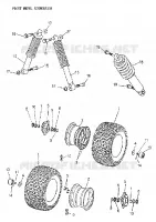 Suspension Avant