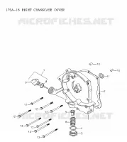 Couvercle De Carter