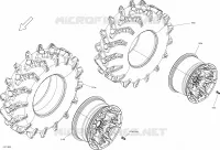 Roues Et Pneus Maverick - Ensemble XMR