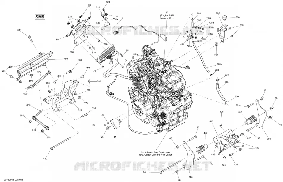 Moteur SM5_1