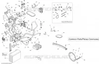 Système Électrique Common Parts