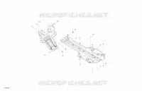 Carrosserie - Plaque de Protection