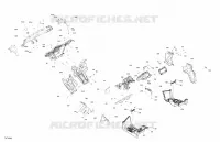 Carrosserie - Section Avant