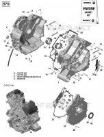 Carter - 570 EFI (Ensemble PRO)